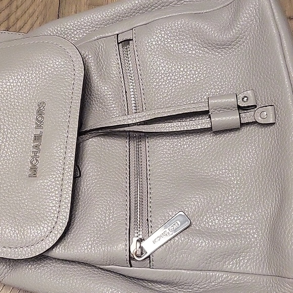 Michael Kors Mini Backpack - Picture 3 of 8